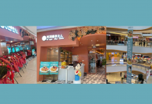 ธุรกิจร้านอาหารไทยในจีน”Areeya สะใภ้ไทย” ก้าวหน้า 5 ปี 5 สาขา  เปิดสาขาที่ 5 “Areeya Thai Cuisine”ส่งท้ายปี 2564 รับตรุษจีนปี 2565