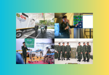 “รพ.ค่ายวชิราวุธ” จัดสาธิตเตรียม รพ.สนาม-ช่วยเหลือผู้ประสบภัยพิบัติ ตอกย้ำความพร้อมรับมือภัยพิบัติทันท่วงที