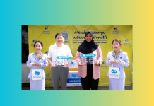 แว่นท็อปเจริญ ร่วมกับ มูลนิธิกระจกเงา  ส่งมอบแว่นตาผ่านกิจกรรม “แบ่งต่อสัญจร” ช่วยเหลือผู้สูงอายุและผู้ขาดแคลน