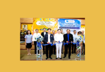 แว่นท็อปเจริญ ยกขบวนหมอสายตาลงพื้นที่ทำกิจกรรม CSR มอบแว่นตาฟรี ให้แก่พระภิกษุสงฆ์ เยาวชนและประชาชน ณ วัดแก่งคอย จ.สระบุรี