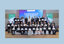 สถาบันสิ่งแวดล้อมไทย ชู “ฉลากสิ่งแวดล้อม” เครื่องมือเศรษฐกิจยุคใหม่ ตอบโจทย์การค้าโลกฯ