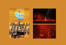 โอเปร่าสยามน้อมเกล้าน้อมกระหม่อมถวายผลงานดนตรีหนึ่งปี ณ เบื้องพระบาทสมเด็จพระนางเจ้าสิริกิติ์ พระบรมราชินีนาถ พระราชชนนีพันปีหลวง