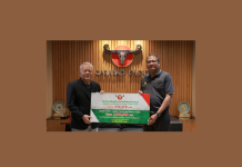 วงคาราบาว และคาราบาวกรุ๊ป ร่วมกับมูลนิธิคาราบาว ร่วมบริจาคเงิน-สิ่งของจำเป็น ฟื้นฟูชุมชนในหาดใหญ่หลังน้ำท่วม