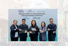“สยามพิวรรธน์”รีเทลสร้างต้นแบบแรกของโลก “Co-Creation Retail for Sustainable Lifestyle” คว้า 2 Global Certificates
