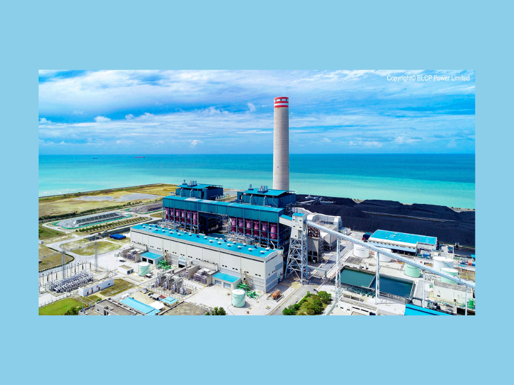 โรงไฟฟ้า BLCP