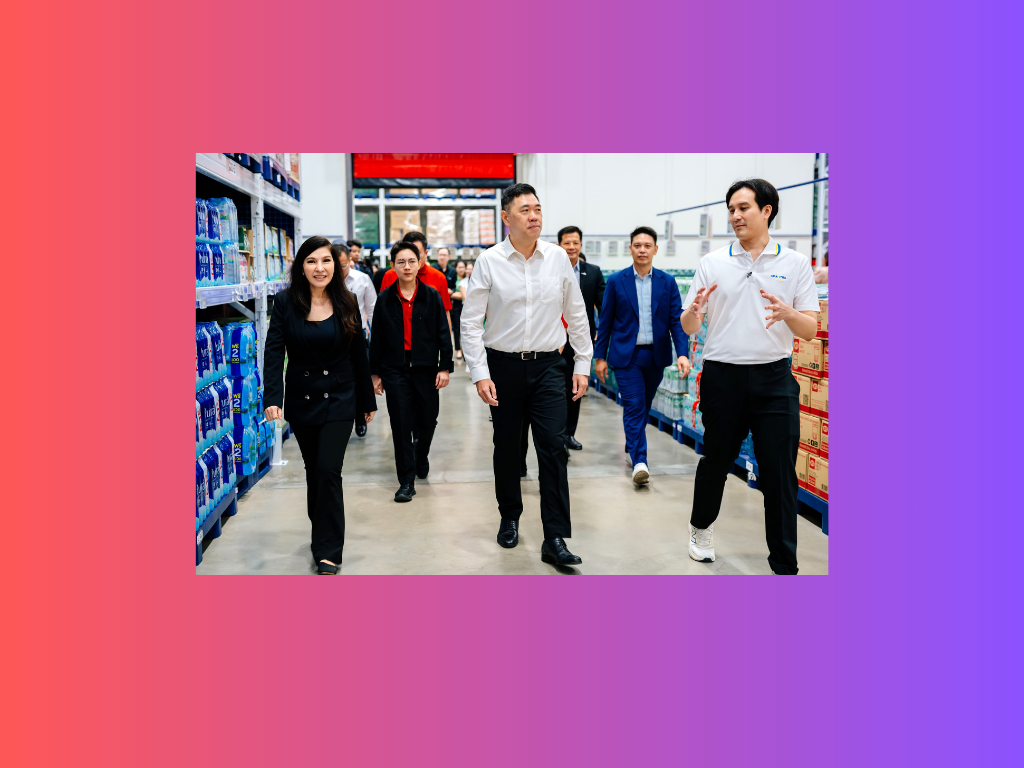 CP Axtrea ลดขยะ