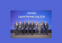 อินโดรามา เวนเจอร์ส เปิดแผนงานระยะ 3 ปี มุ่งขับเคลื่อนด้วยการดำเนินงานอย่างมีวินัย และความเป็นเลิศด้านปฏิบัติการ