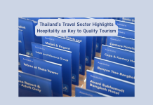 การบริการคือกุญแจสำคัญสู่การท่องเที่ยวเชิงคุณภาพ ด้าน Booking.com คว้ารางวัล Traveller Review Awards 2026