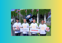 มูลนิธิโตโยต้า โมบิลิตี้ และฮอนด้า ผนึกความร่วมมือ เปิดตัวเฟสใหม่ของแคมเปญ “ขับดีได้ดี” ส่งเสริมความปลอดภัยทางถนนในประเทศไทยช่วงเทศกาลสงกรานต์