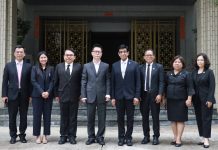 จีนสนใจงานของศูนย์คุณธรรม !!!! เรียนรู้เพื่อนำไปใช้ที่ประเทศ