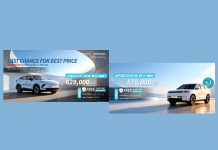 OMODA & JAECOO ประกาศข้อเสนอพิเศษช่วงสุดท้าย “Last Chance for Best Price พร้อม Lifetime Warranty