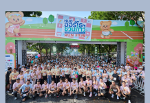 “หมอออร์โธฯ ชวนก้าว เพื่อ 13 โรงพยาบาล” น้องเนย นำทีมโชว์สเต็ปวอร์มอัพ – Bodyslam ระเบิดความมันส์ปิดท้ายสุดประทับใจ